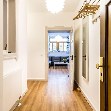 Wunderschoene Wohnung In Sanierter Villa! Incl Wifi Drezno Zewnętrze zdjęcie