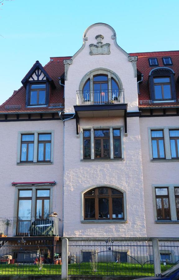 Wunderschoene Wohnung In Sanierter Villa! Incl Wifi Drezno Zewnętrze zdjęcie